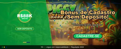 Ganhe bônus incríveis agora! banner